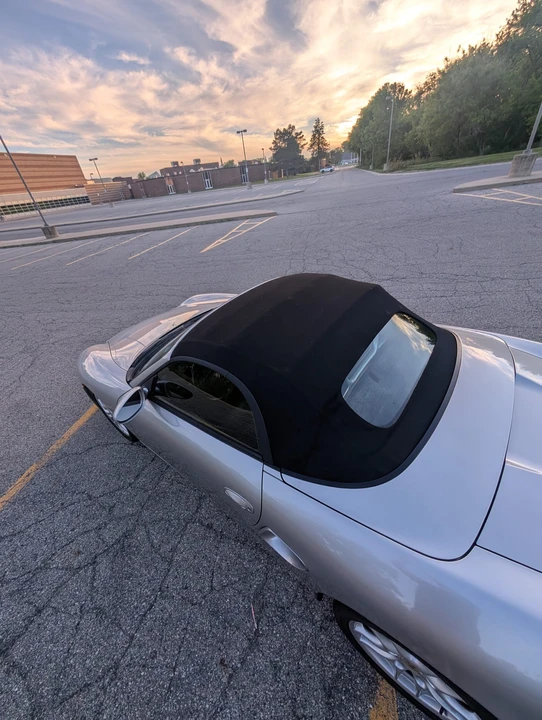 2002 Porsche 986 Boxster - Image 21 of 31