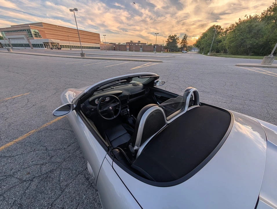 2002 Porsche 986 Boxster S - Image 28 of 31