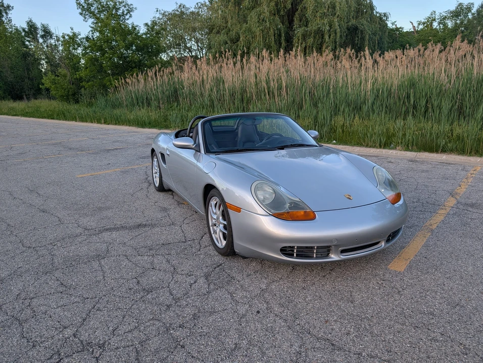 2002 Porsche 986 Boxster S - Image 10 of 31