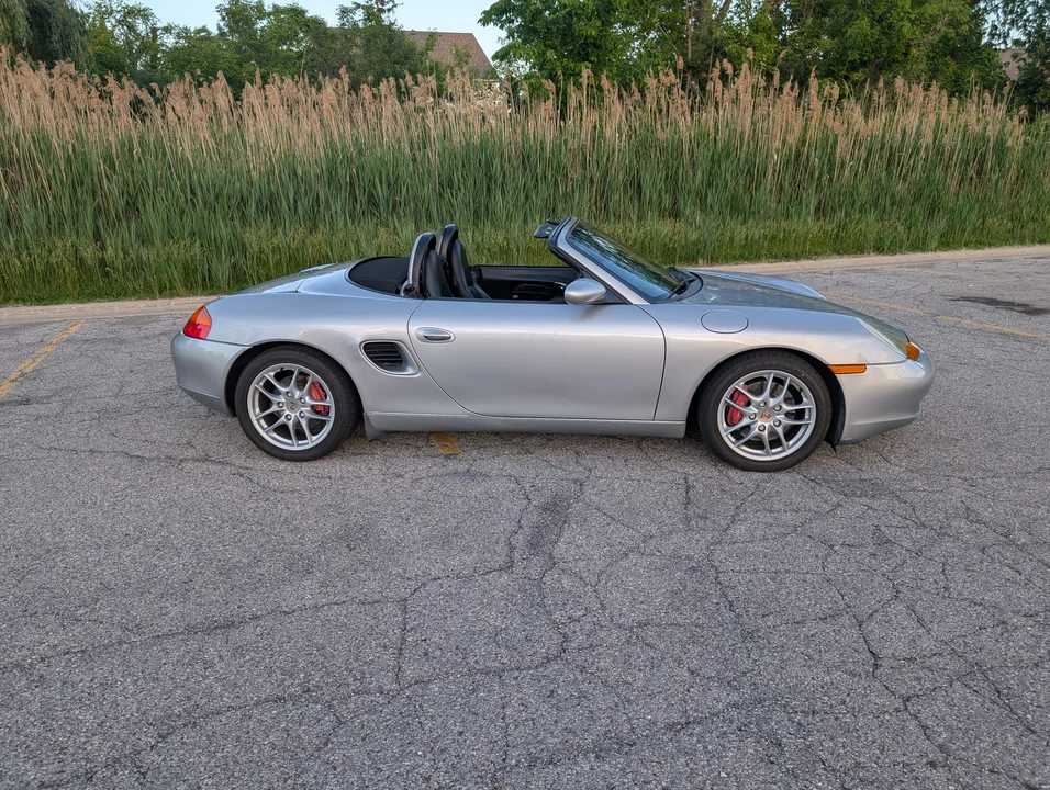 2002 Porsche 986 Boxster S - Image 12 of 31