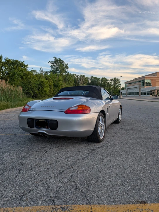 2002 Porsche 986 Boxster S - Image 7 of 31