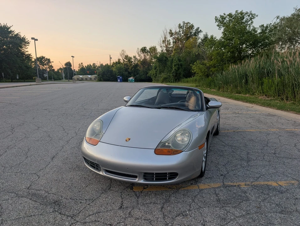 2002 Porsche 986 Boxster S - Image 8 of 31