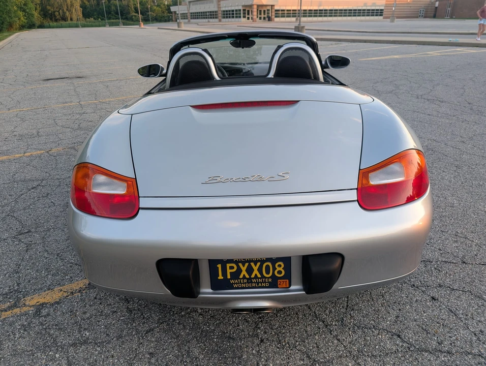 2002 Porsche 986 Boxster - Image 16 of 31