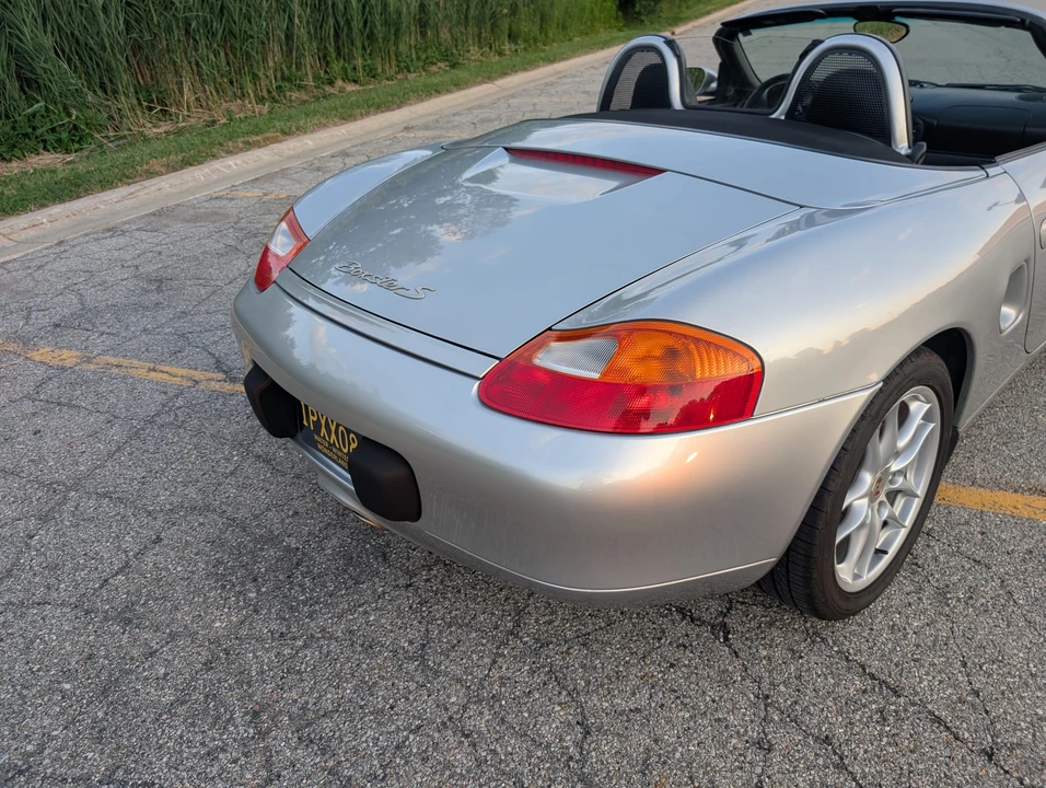 2002 Porsche 986 Boxster S - Image 30 of 31