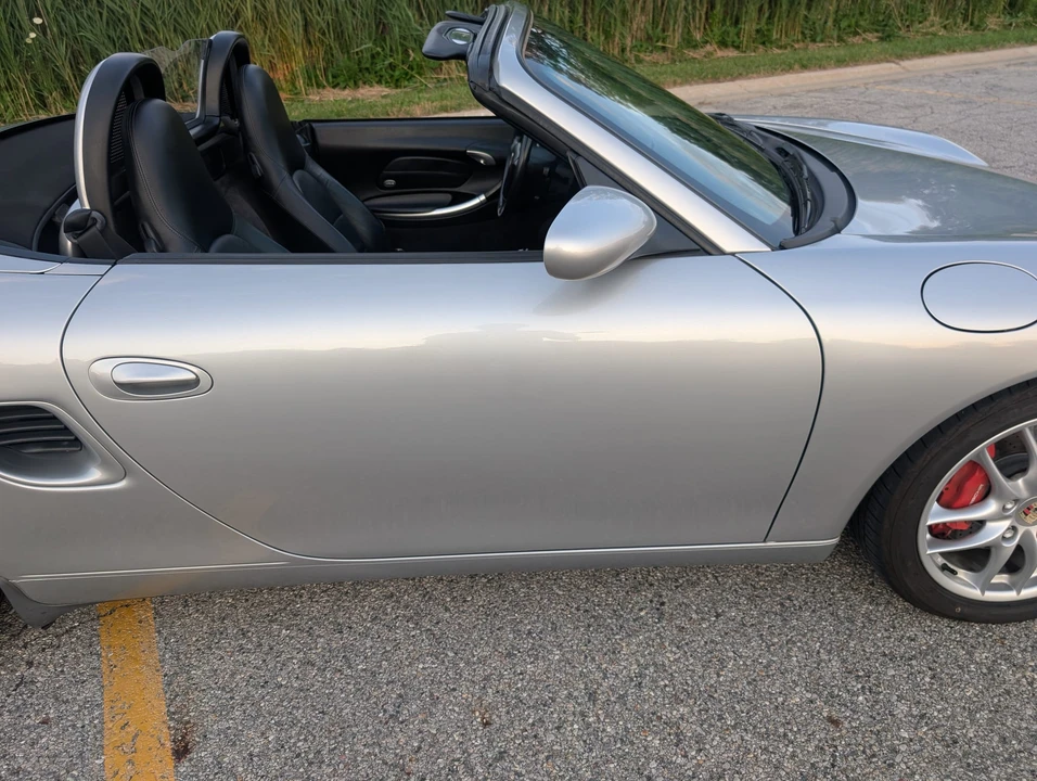 2002 Porsche 986 Boxster S - Image 31 of 31
