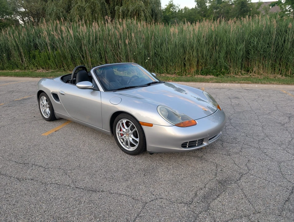 2002 Porsche 986 Boxster - Image 11 of 31