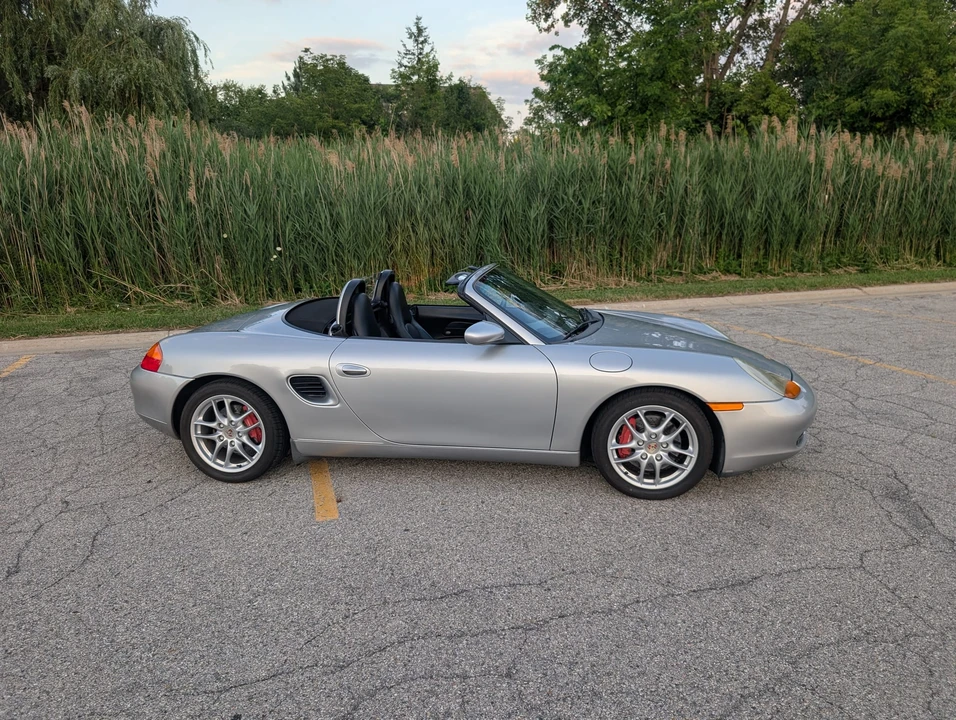 2002 Porsche 986 Boxster S - Image 13 of 31