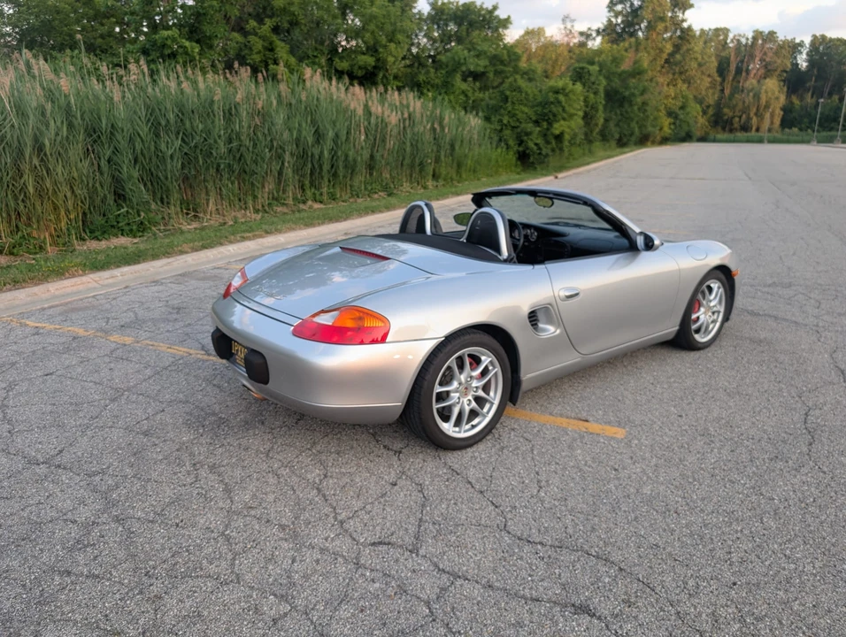 2002 Porsche 986 Boxster - Image 14 of 31