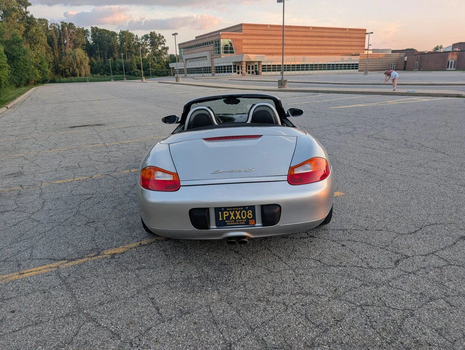 2002 Porsche 986 Boxster S - Image 15 of 31