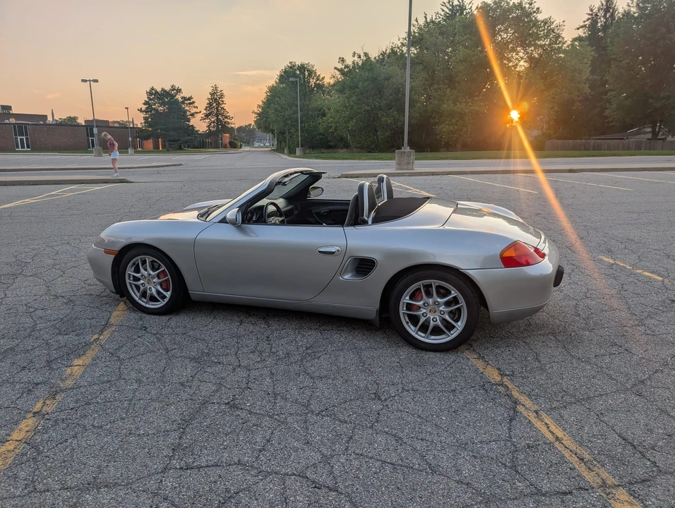 2002 Porsche 986 Boxster - Image 18 of 31