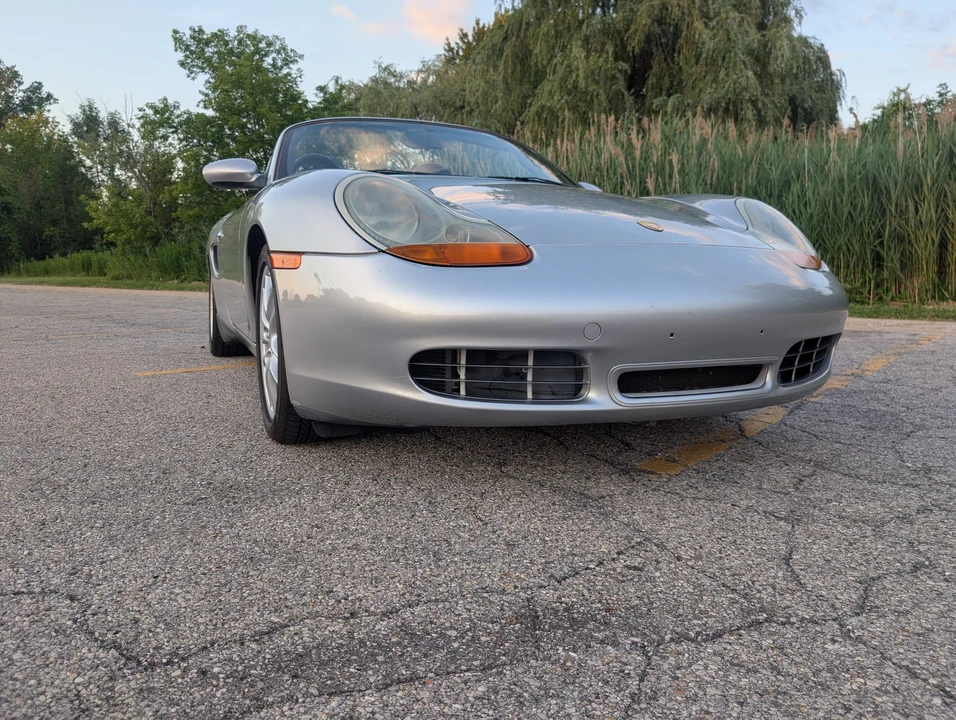 2002 Porsche 986 Boxster - Image 9 of 31