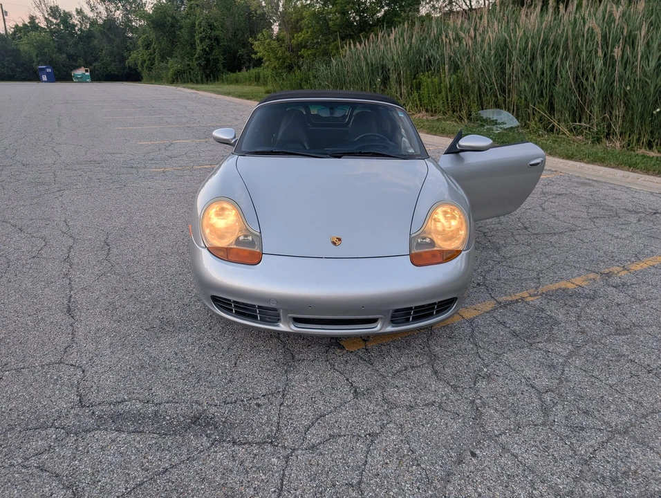 2002 Porsche 986 Boxster S - Image 3 of 31