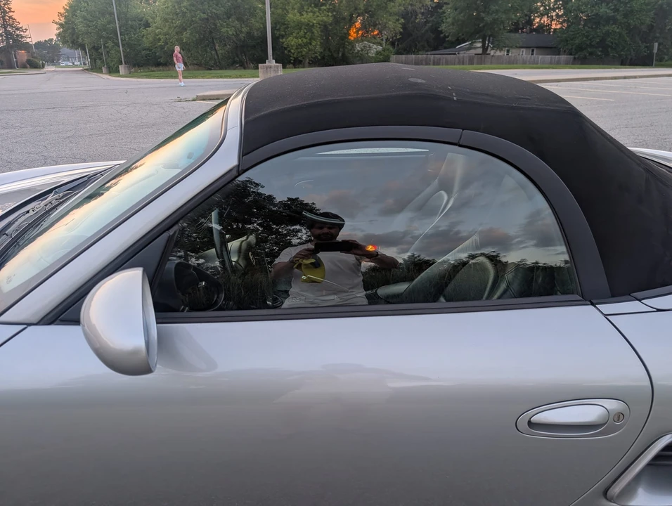 2002 Porsche 986 Boxster S - Image 20 of 31