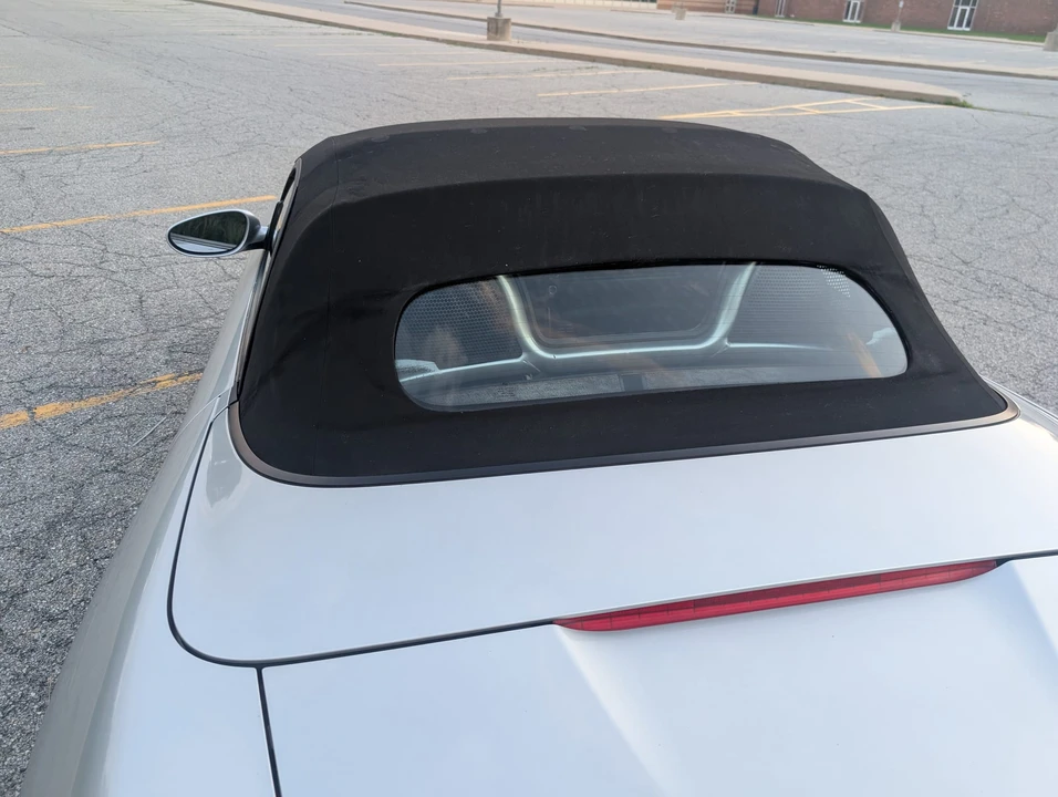 2002 Porsche 986 Boxster S - Image 23 of 31