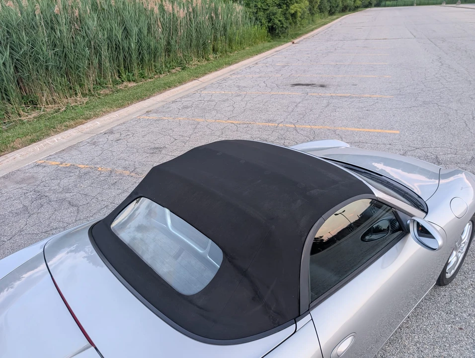 2002 Porsche 986 Boxster S - Image 24 of 31