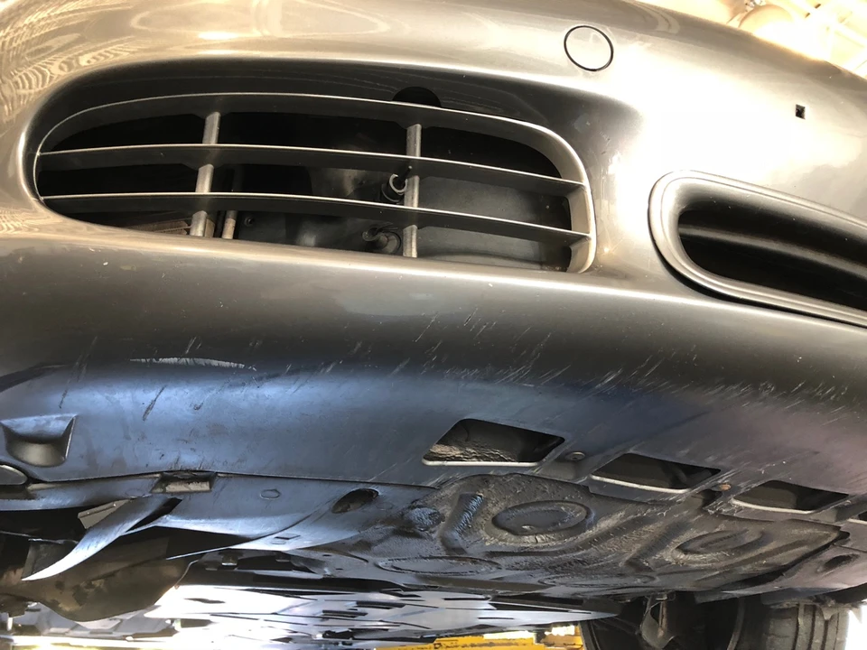 2002 Porsche 986 Boxster S - Image 28 of 31