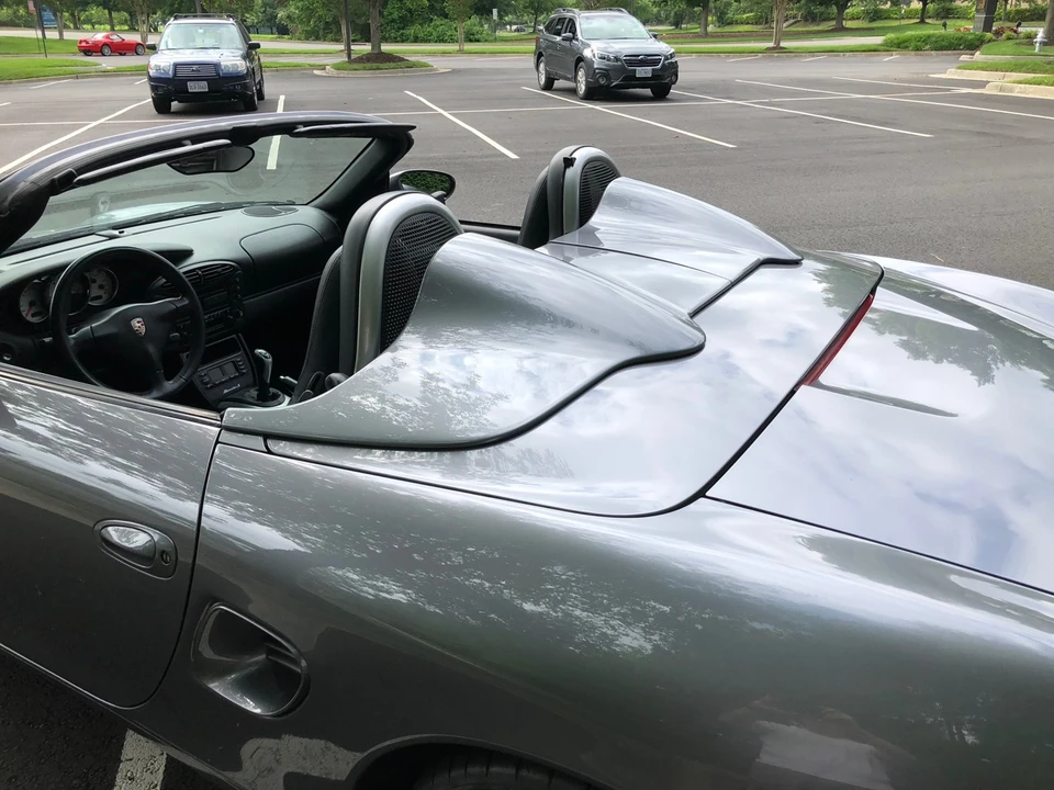 2002 Porsche 986 Boxster S - Image 19 of 31