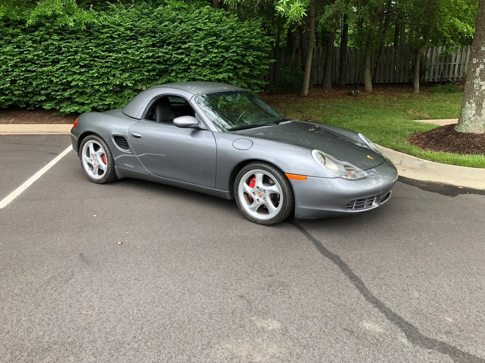 2002 Porsche 986 Boxster S - Image 5 of 31