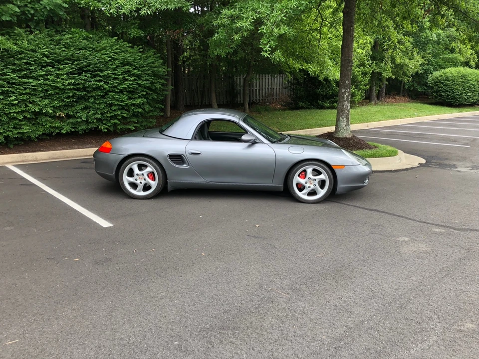 2002 Porsche 986 Boxster S - Image 6 of 31