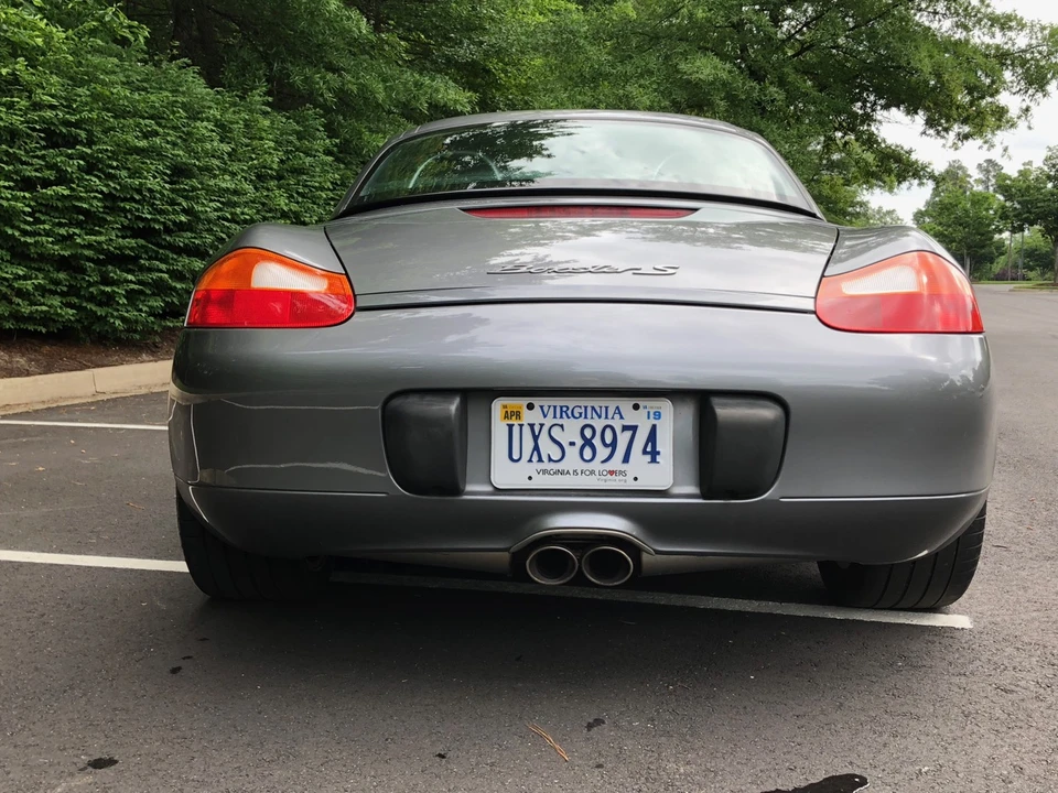 2002 Porsche 986 Boxster S - Image 7 of 31