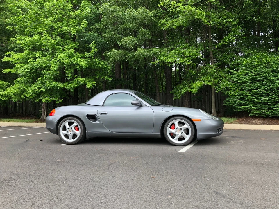 2002 Porsche 986 Boxster S - Image 9 of 31