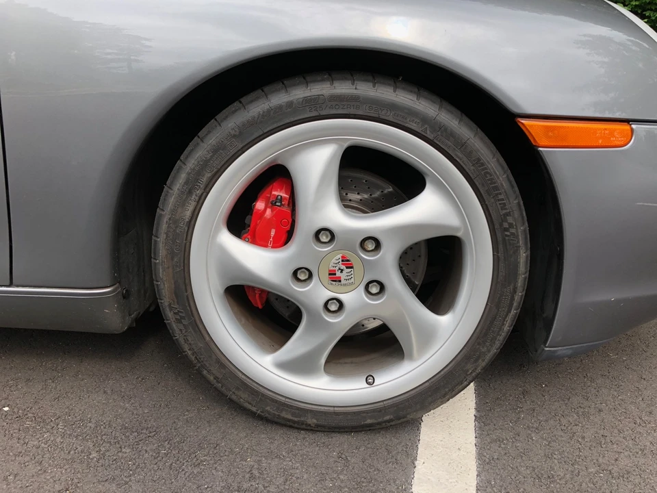2002 Porsche 986 Boxster S - Image 20 of 31