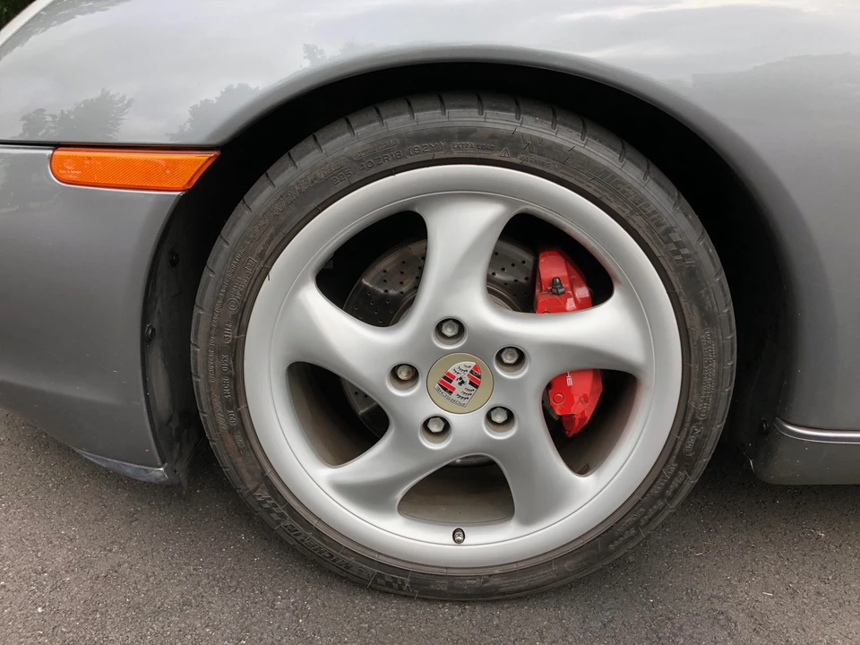 2002 Porsche 986 Boxster S - Image 22 of 31