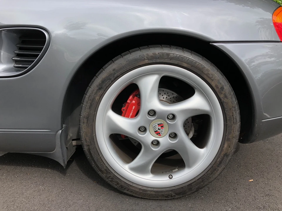 2002 Porsche 986 Boxster S - Image 23 of 31