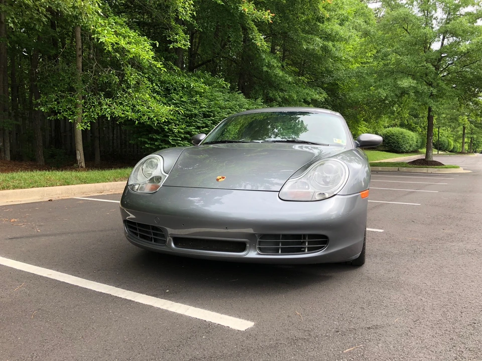 2002 Porsche 986 Boxster S - Image 12 of 31