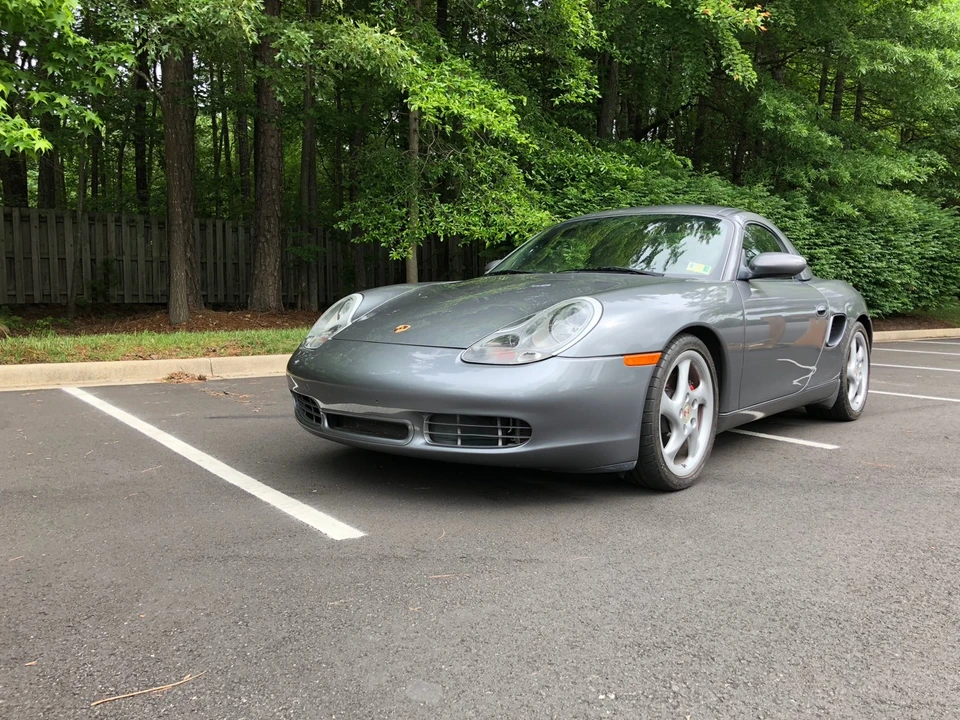 2002 Porsche 986 Boxster S - Image 13 of 31
