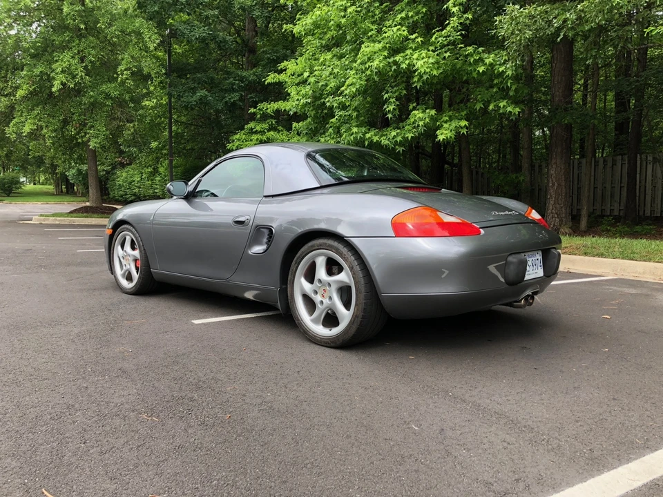 2002 Porsche 986 Boxster S - Image 14 of 31