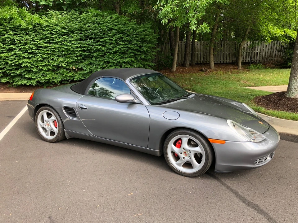 2002 Porsche 986 Boxster S - Image 15 of 31