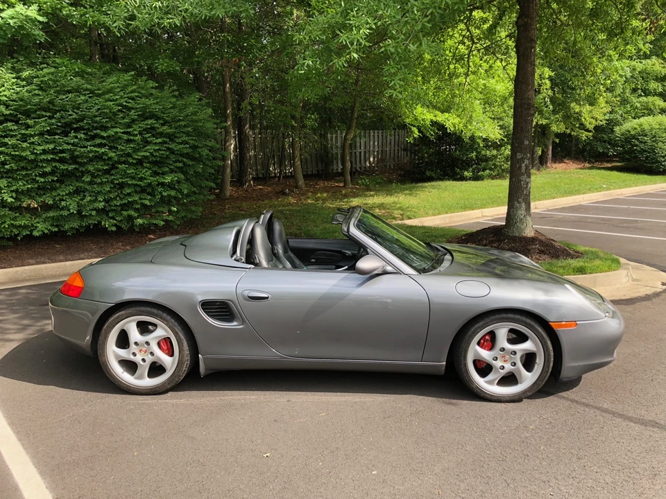 2002 Porsche 986 Boxster S - Image 16 of 31