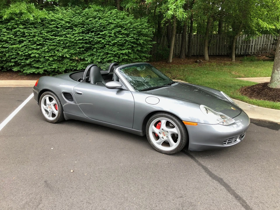 2002 Porsche 986 Boxster S - Image 17 of 31