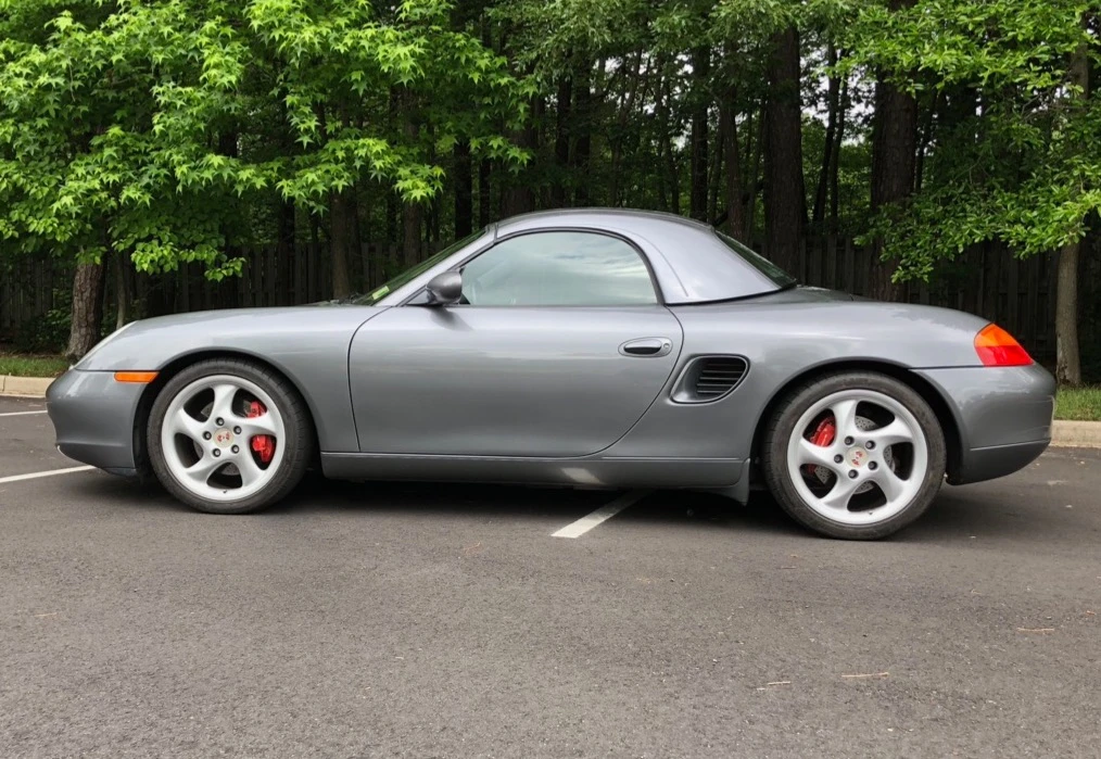 2002 Porsche 986 Boxster S - Image 18 of 31