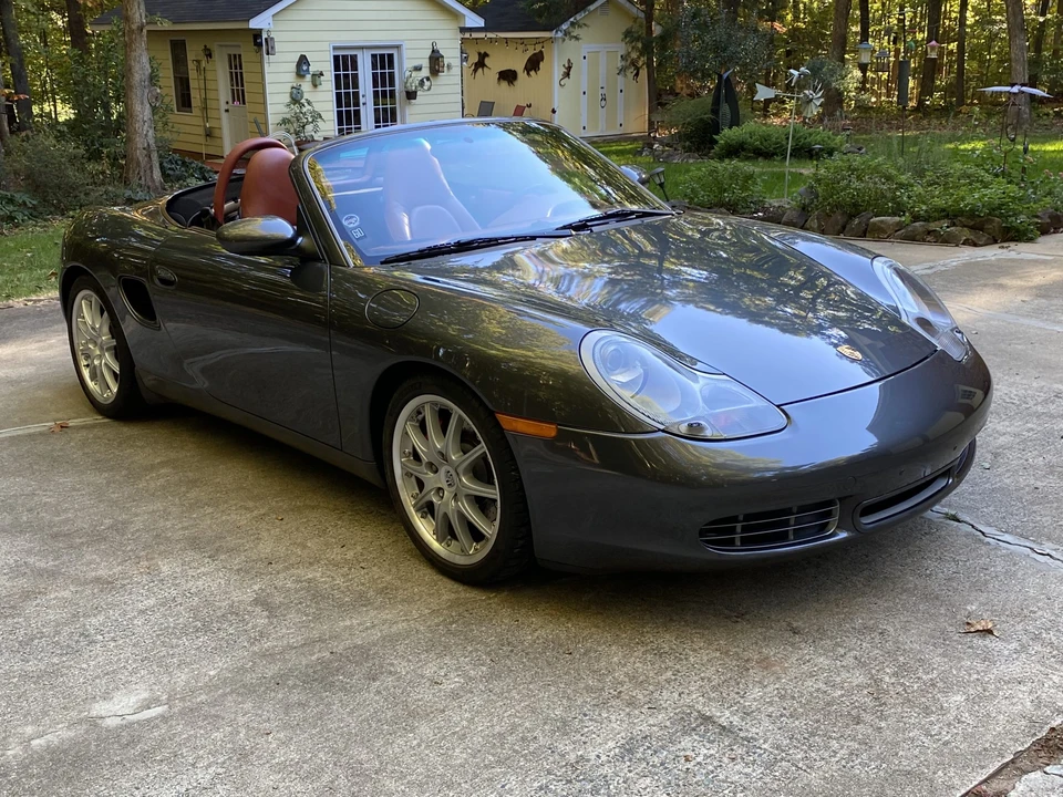 2002 Porsche 986 Boxster S - Image 2 of 31