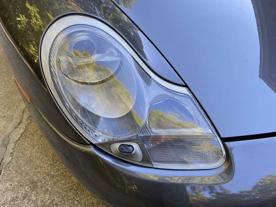 2002 Porsche 986 Boxster S - Image 31 of 31