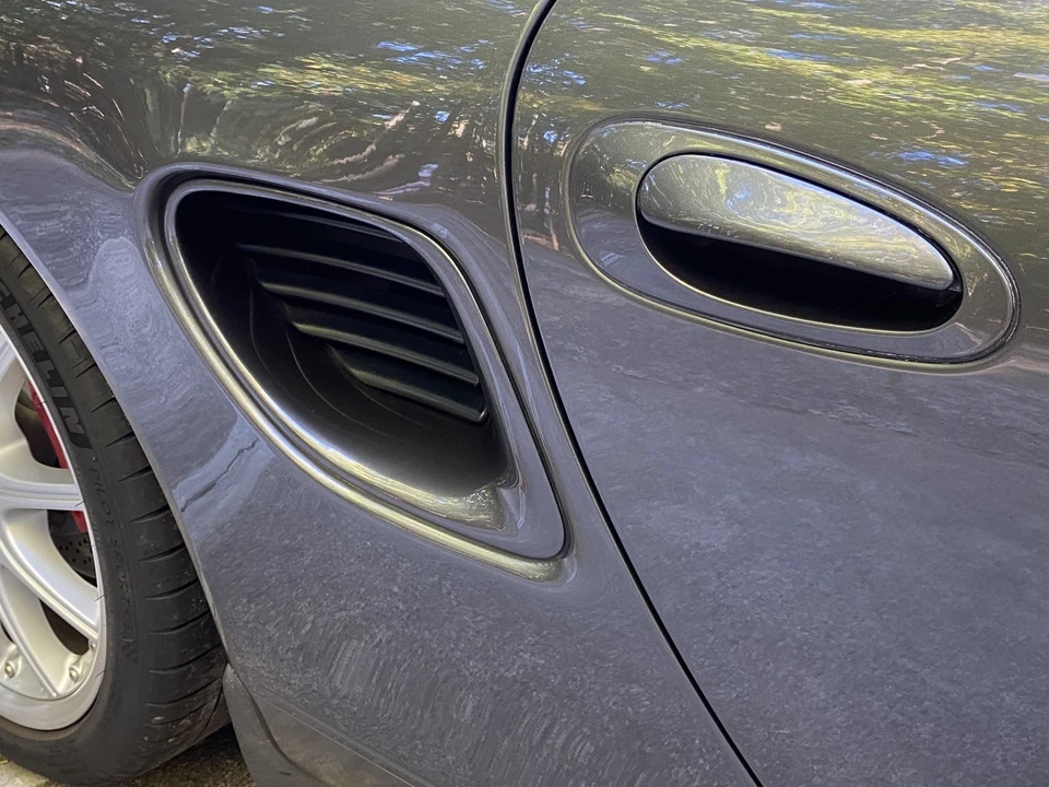 2002 Porsche 986 Boxster S - Image 27 of 31