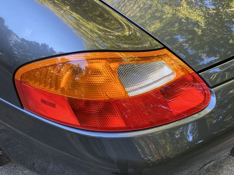 2002 Porsche 986 Boxster S - Image 17 of 31