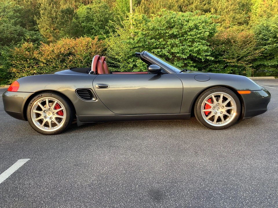 2002 Porsche 986 Boxster S - Image 15 of 31