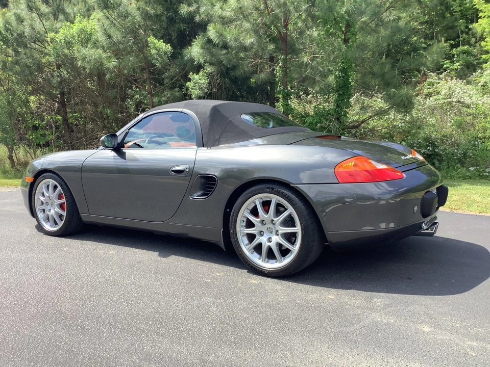2002 Porsche 986 Boxster S - Image 30 of 31