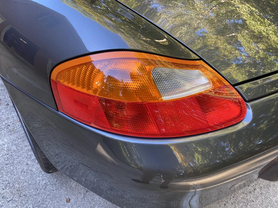 2002 Porsche 986 Boxster S - Image 16 of 31
