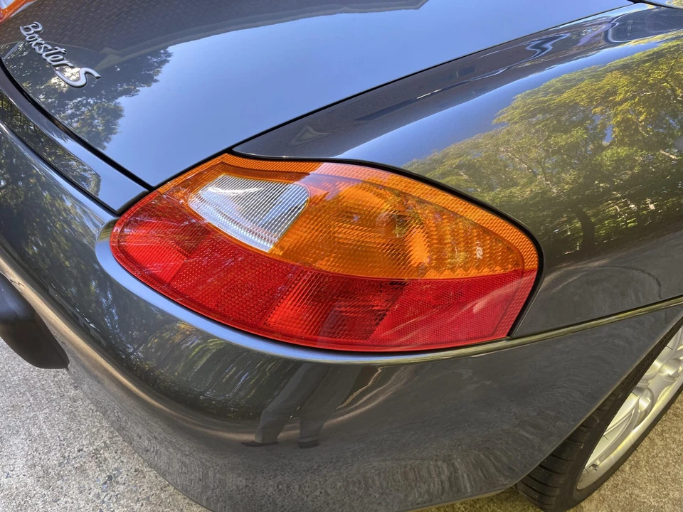 2002 Porsche 986 Boxster S - Image 25 of 31