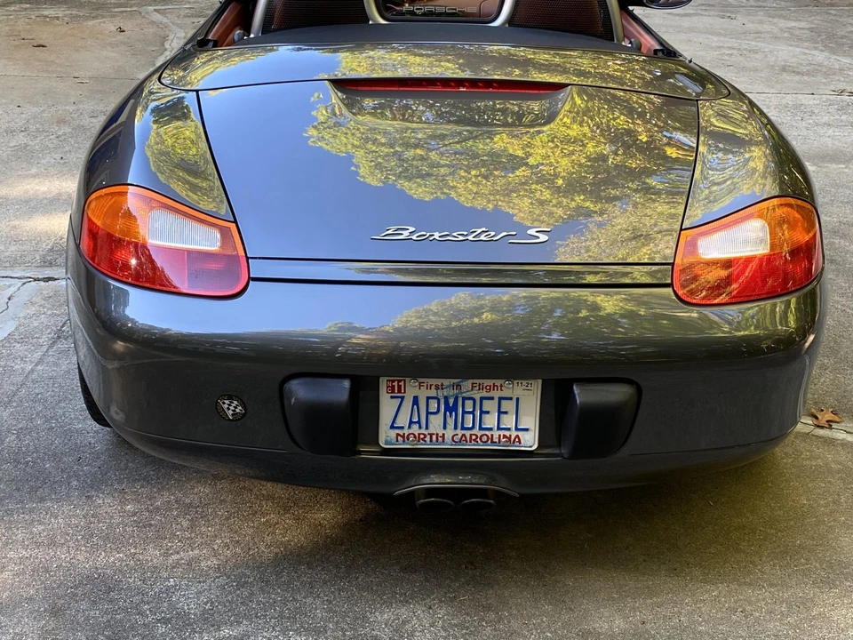 2002 Porsche 986 Boxster S - Image 19 of 31