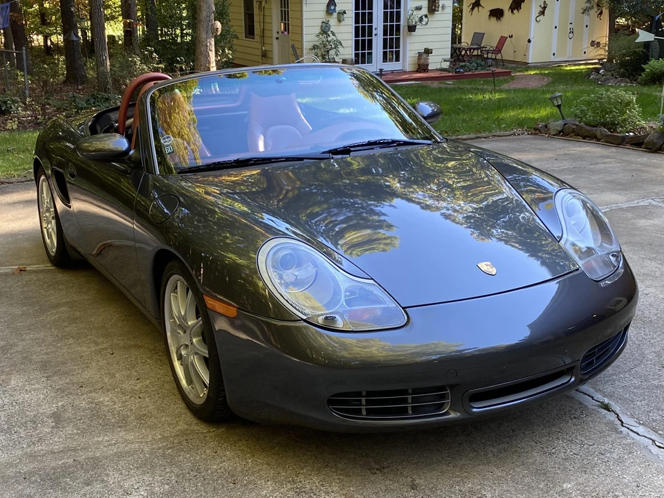 2002 Porsche 986 Boxster S - Image 4 of 31