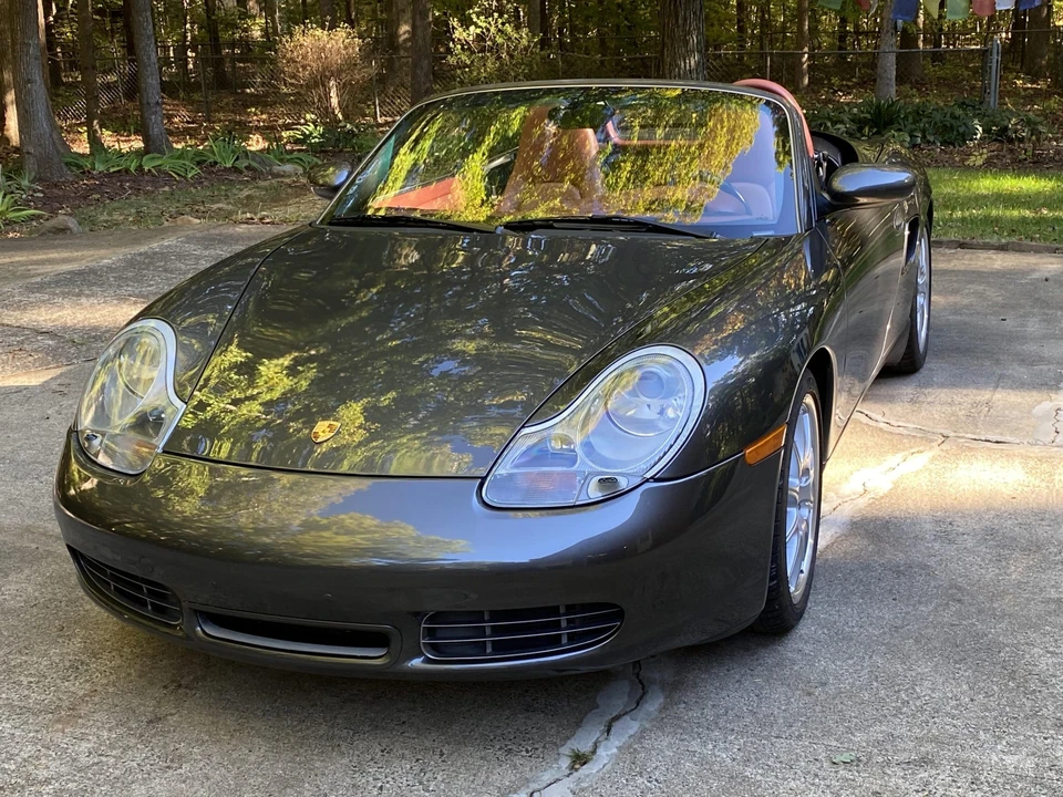 2002 Porsche 986 Boxster S - Image 5 of 31