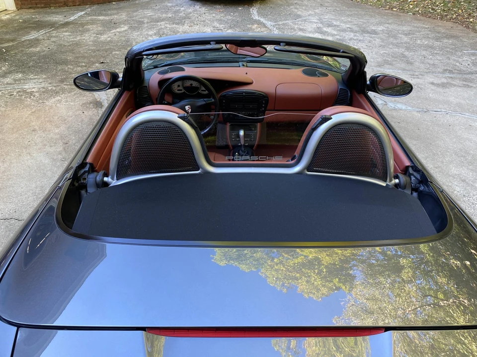 2002 Porsche 986 Boxster S - Image 21 of 31