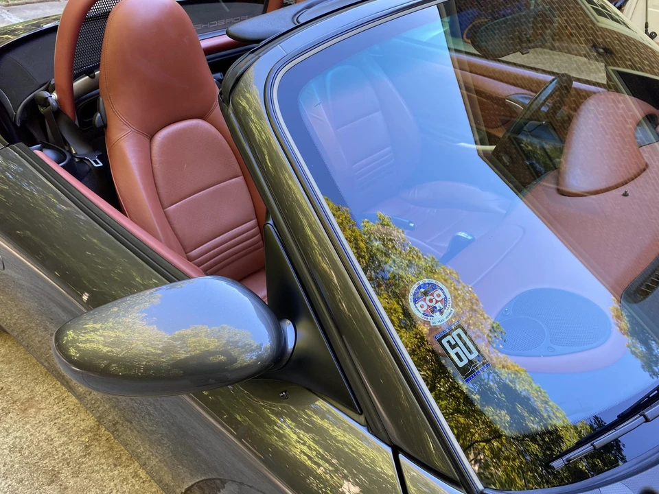 2002 Porsche 986 Boxster S - Image 28 of 31