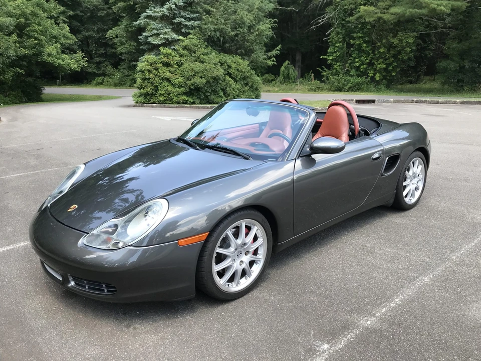 2002 Porsche 986 Boxster S - Image 7 of 31