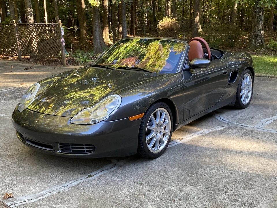 2002 Porsche 986 Boxster S - Image 6 of 31
